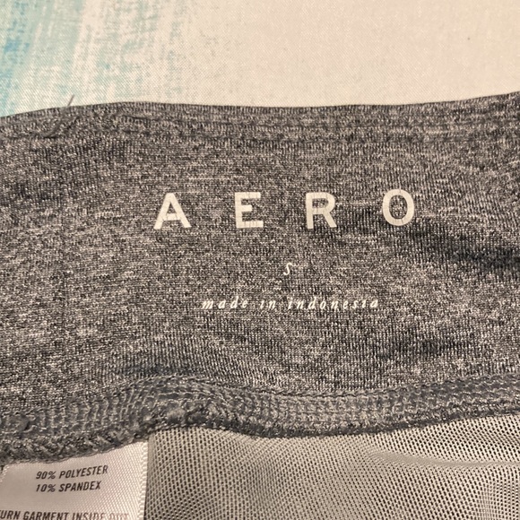 Grey leggings - Picture 2 of 3